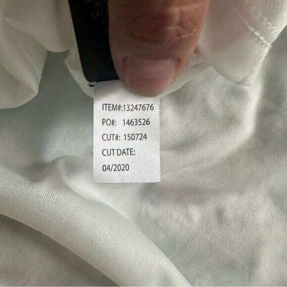 Torrid Mesh Strapless Twisted Babydoll Tunic Top Size 5X - Picture 12 of 12